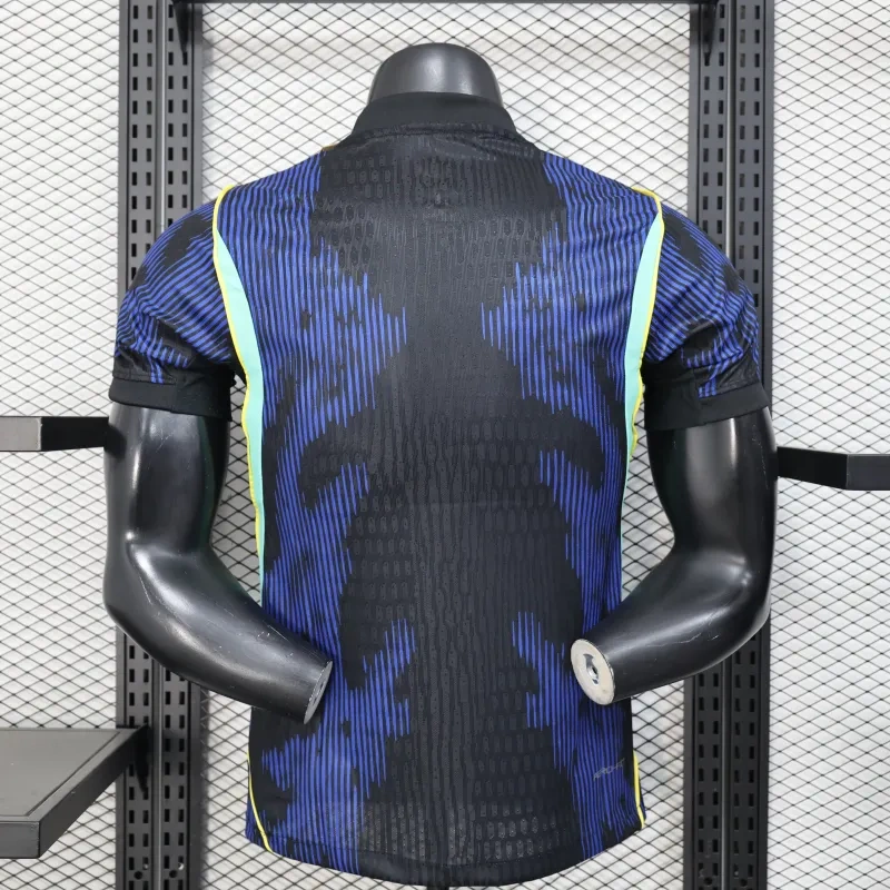 2026 Brazil Away World Cup Jersey Player Version