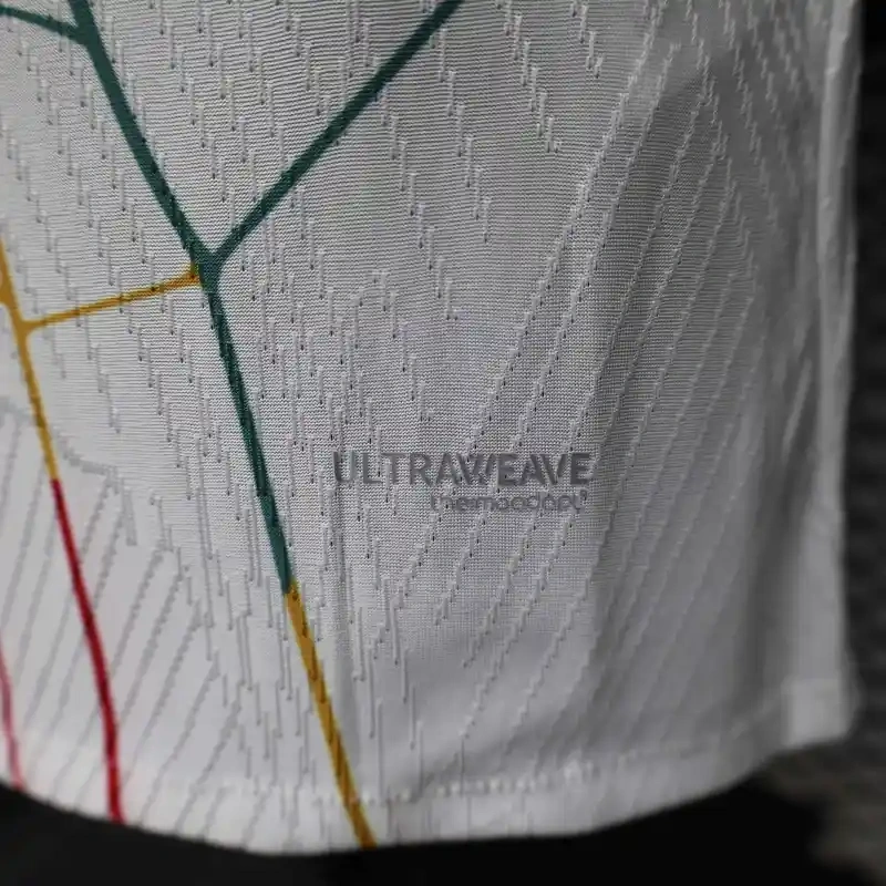 2026 Ghana Home World Cup Soccer Jersey Player Version