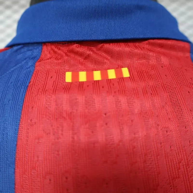 25-26 Barcelona SUPERCOPA Fourth Away Player Version Soccer Jersey