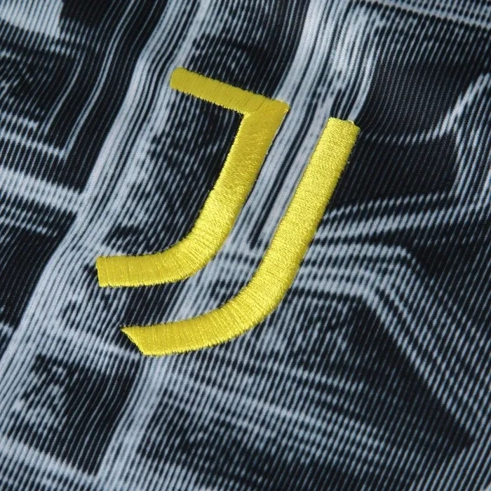 25-26 Juventus ADP Prematch Soccer Jersey