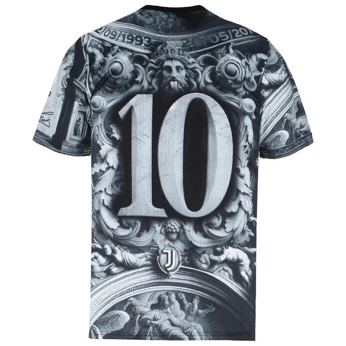 25-26 Juventus ADP Prematch Soccer Jersey