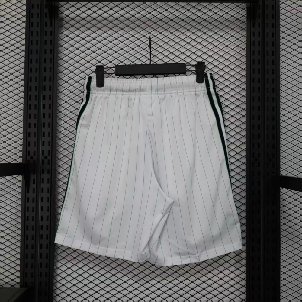 25-26 Liverpool Leisure Soccer Shorts Player Version White