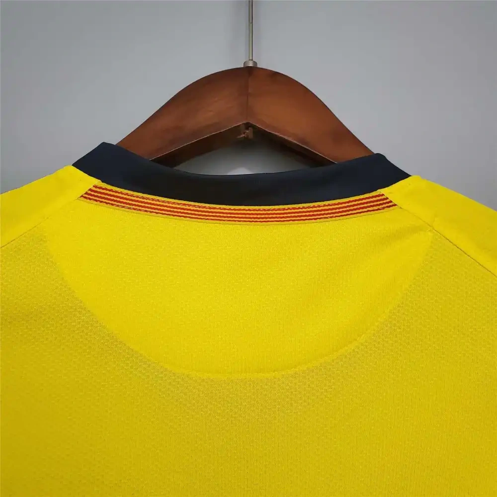 08-09 Barcelona Away Retro Jersey