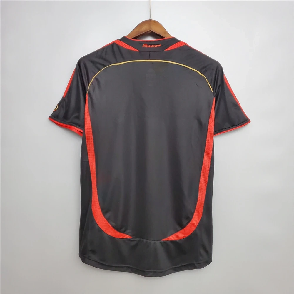 06-07 AC Milan Third Away Retro Soccer Jersey
