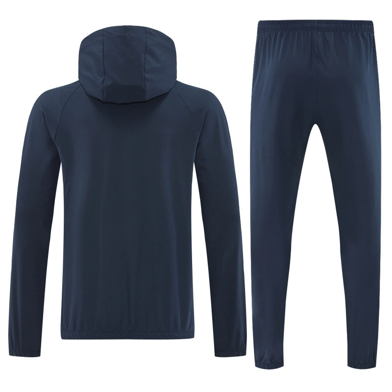 25-26 Barcelona Windbreaker Suit(Jacket+Pants)