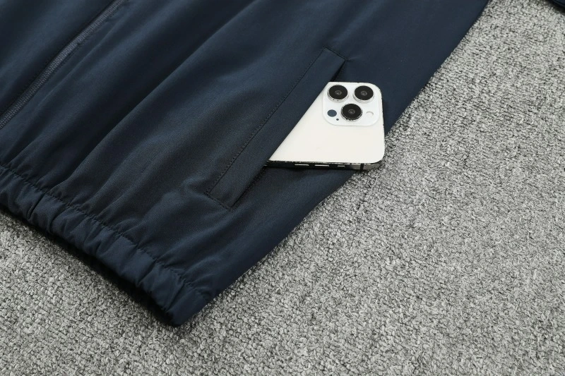 25-26 Barcelona Windbreaker Suit(Jacket+Pants)