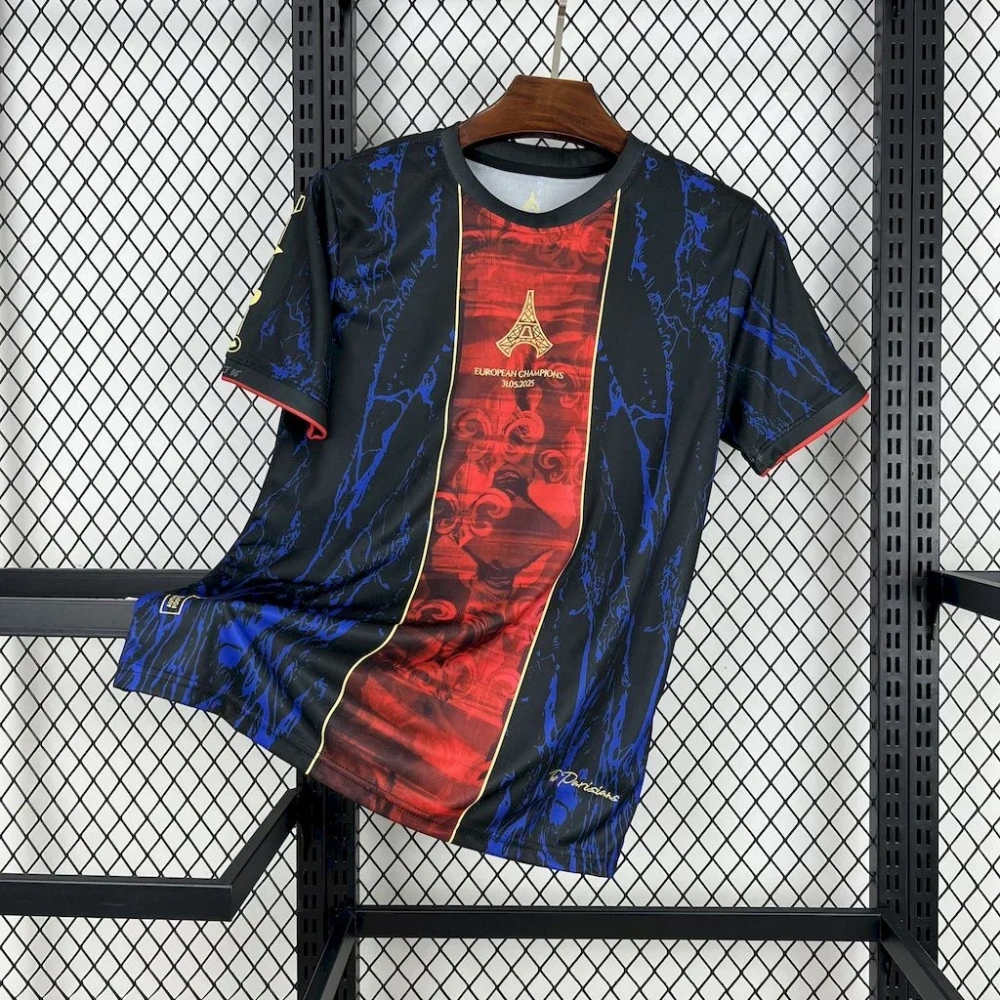 25-26 PSG Special Special Soccer Jersey