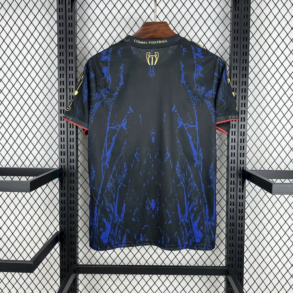 25-26 PSG Special Special Soccer Jersey