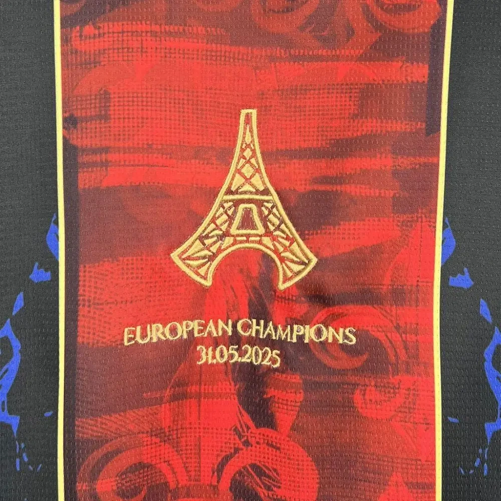 25-26 PSG Special Special Soccer Jersey