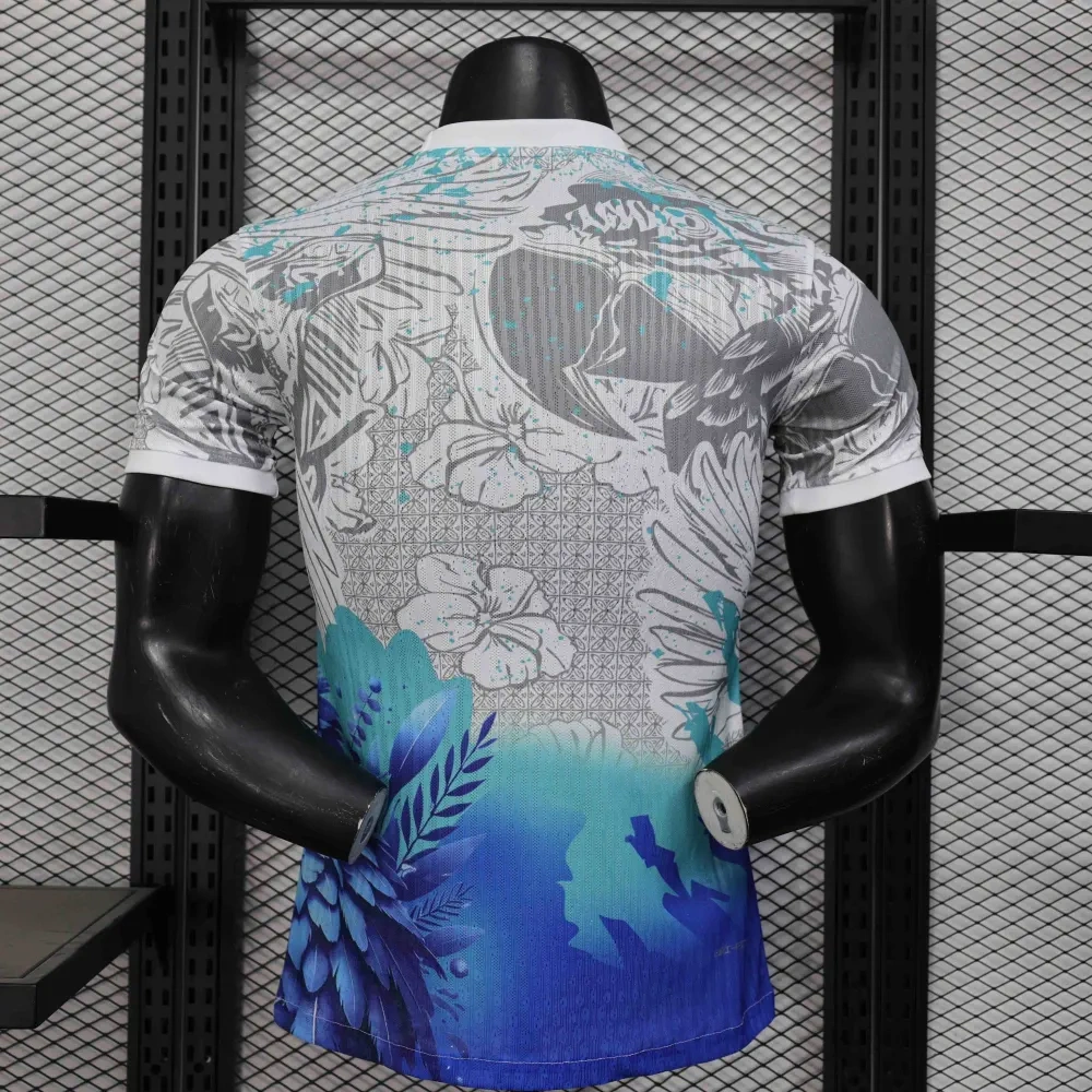 2026 Brazil Special Soccer Jersey Player Version