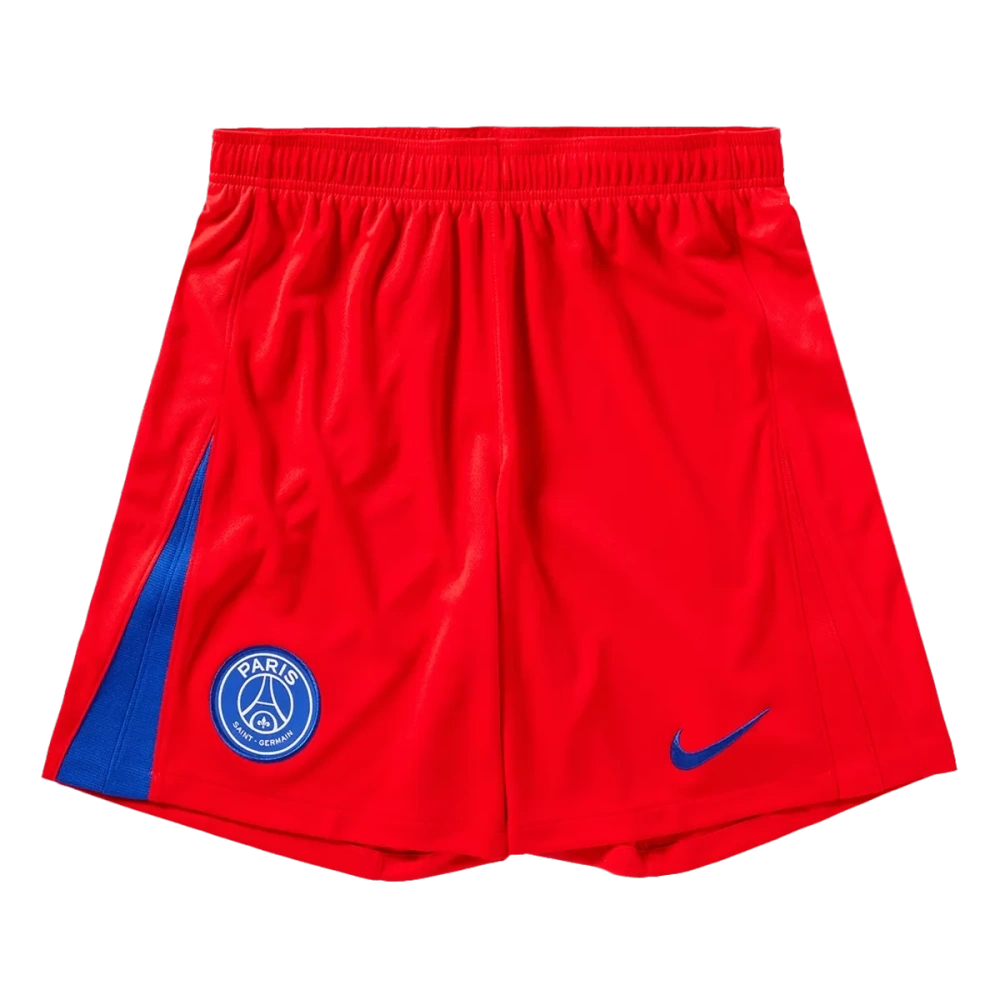 25-26 PSG Third Away Soccer Kit Jersey+Shorts