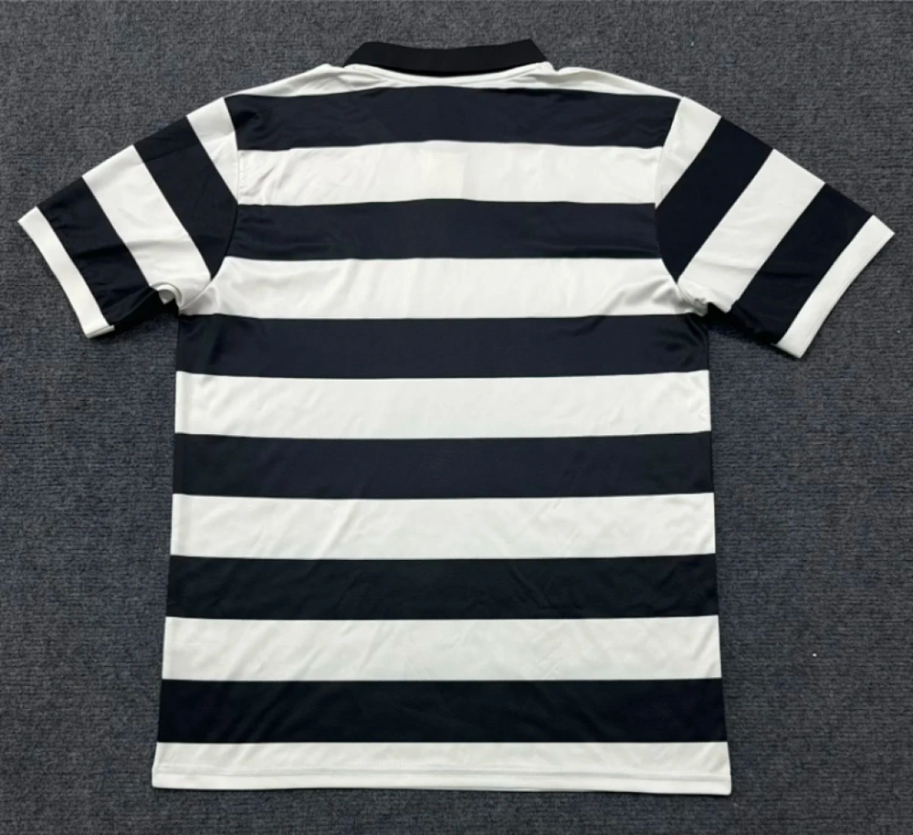 25-26 Juventus Fourth Away Soccer Jersey