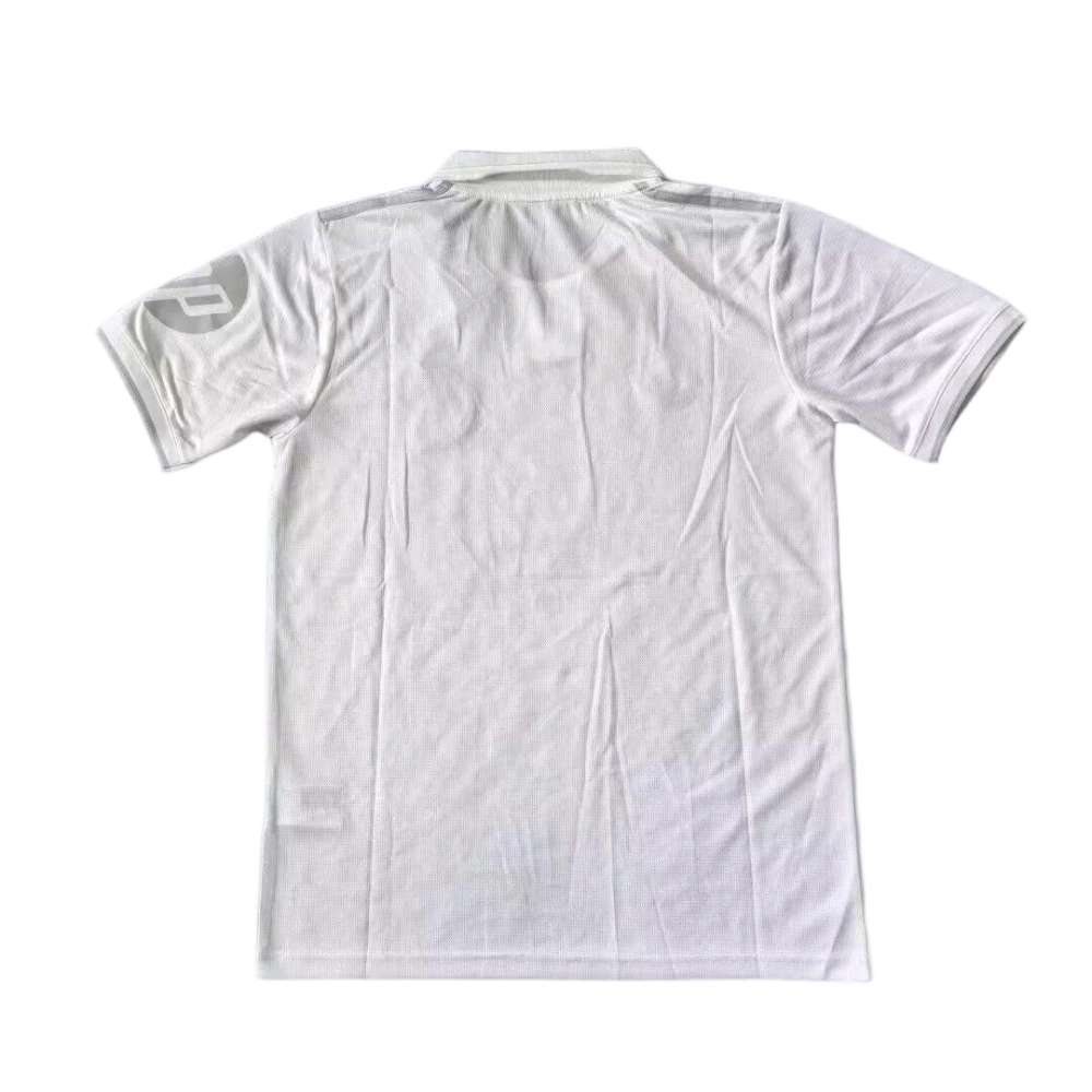 26-27 Real Madrid 125th Anniversary Kit Soccer Jersey
