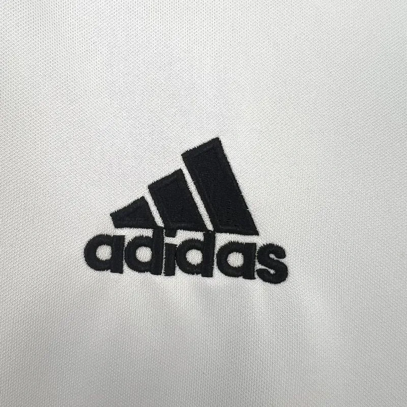 2003-04 Real Madrid Home Retro Soccer Jersey