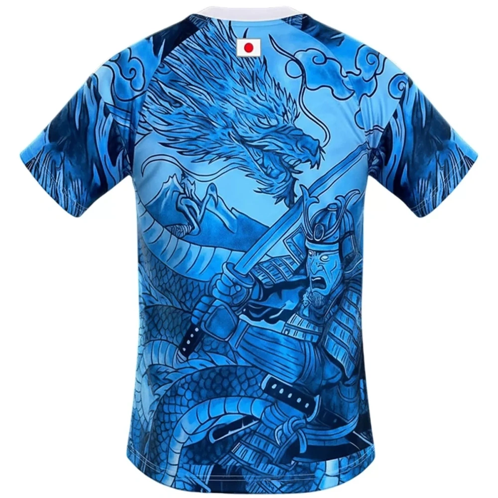 2026 Japan Y-3 Samurai Soccer Jersey