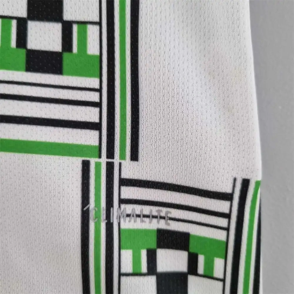 1994 Nigeria Away World Cup Retro Jersey