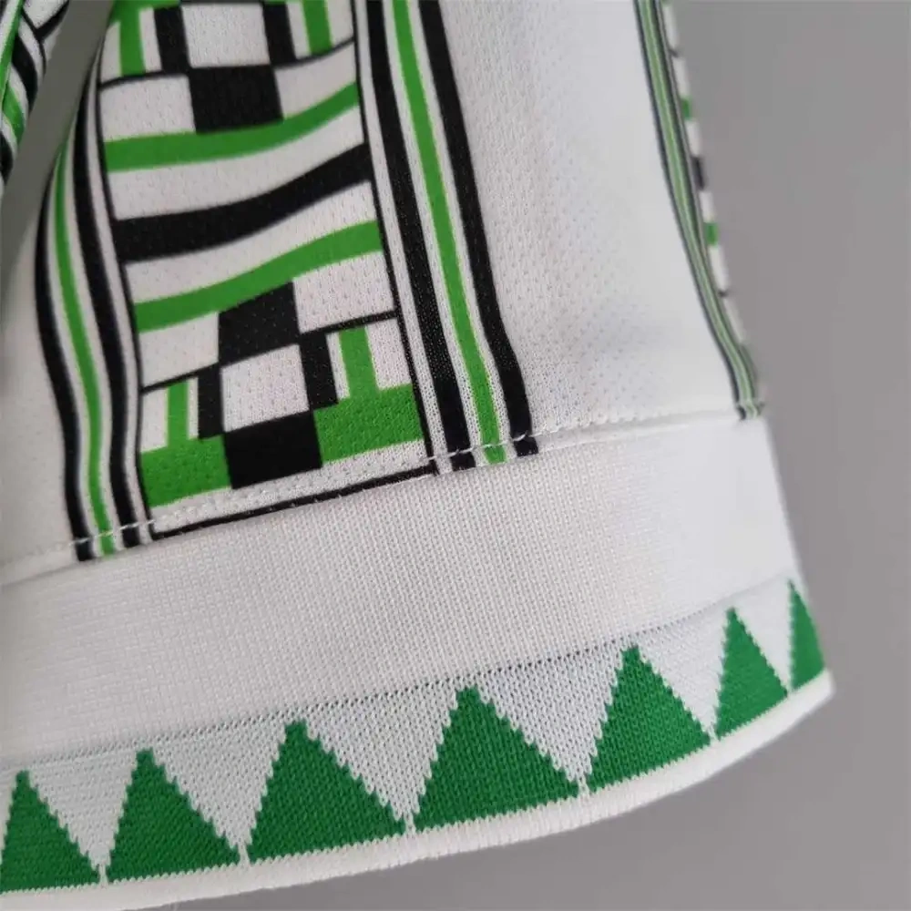 1994 Nigeria Away World Cup Retro Jersey
