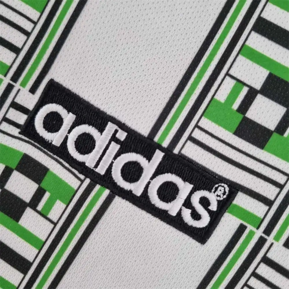 1994 Nigeria Away World Cup Retro Jersey