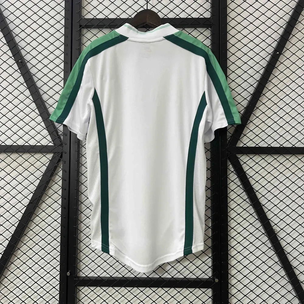 1998 Nigeria Away World Cup Retro Jersey
