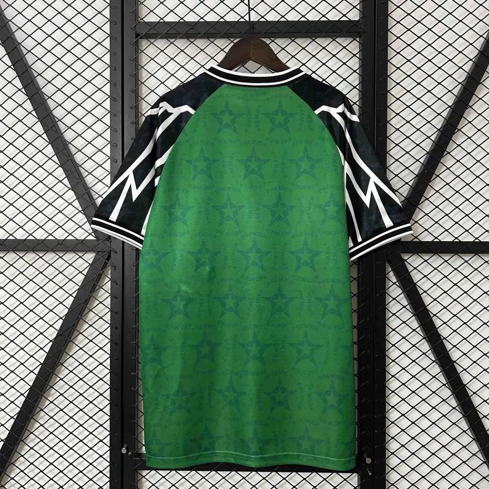 1994-95 Nigeria Special Soccer Retro Jersey