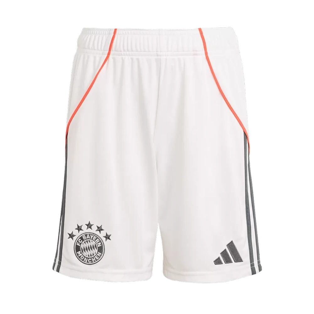 25-26 Bayern Munich Away Football Full Kit Jersey+Shorts+Socks