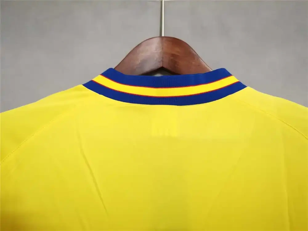 1994 Sweden World Cup Home Soccer Retro Jersey