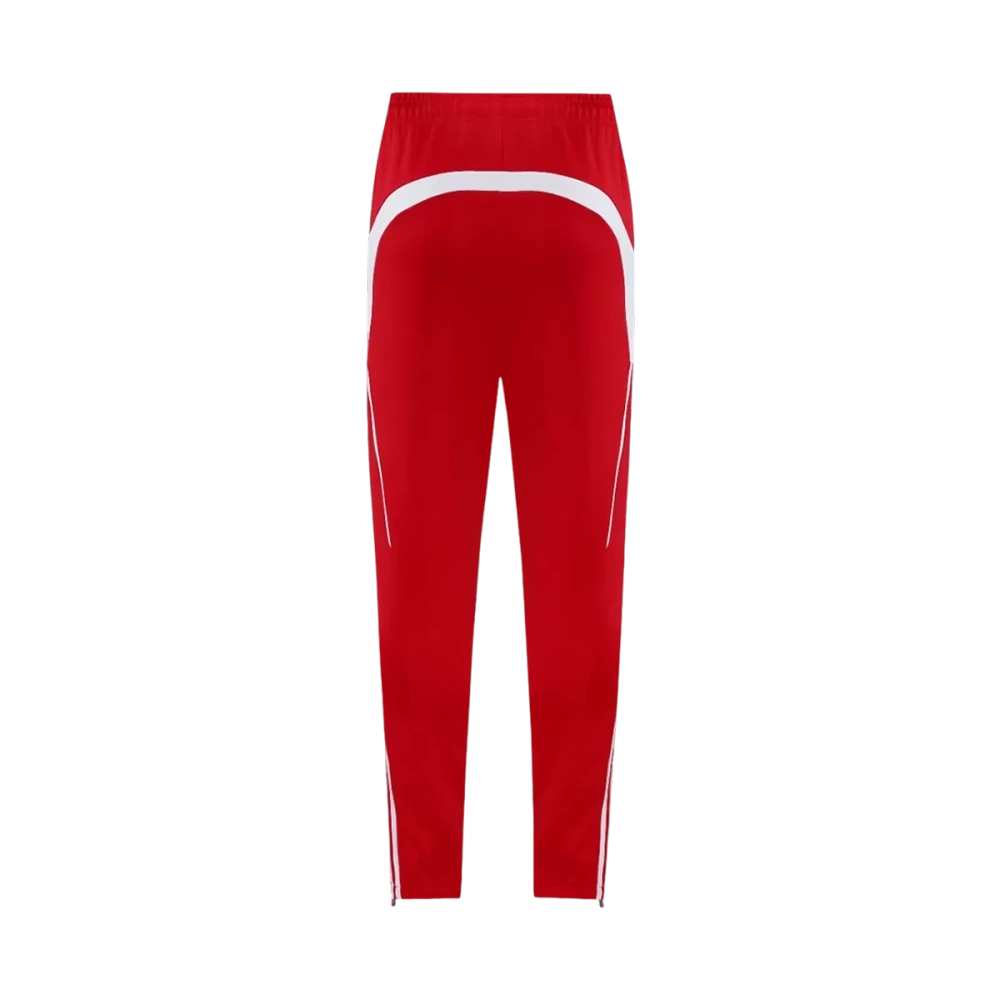 25-26 Bayern Munich Anthem Jacket Kit Red