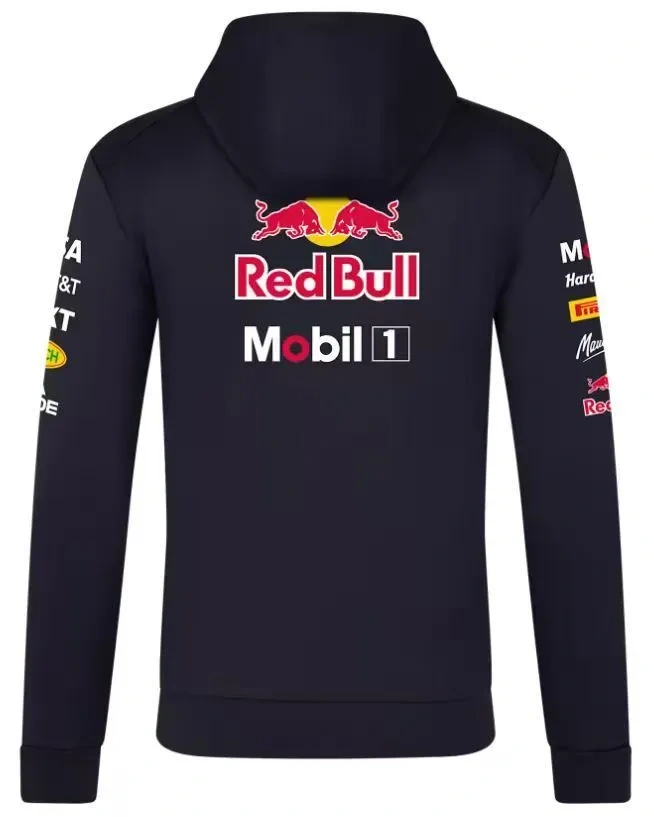 2026 Oracle Red Bull Racing Team Jacket