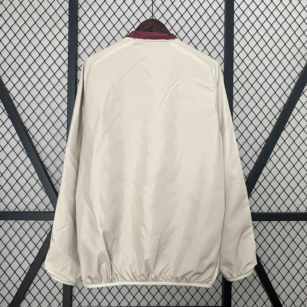 2024 Belgium Reversible Double-Sides Windbreaker Jacket