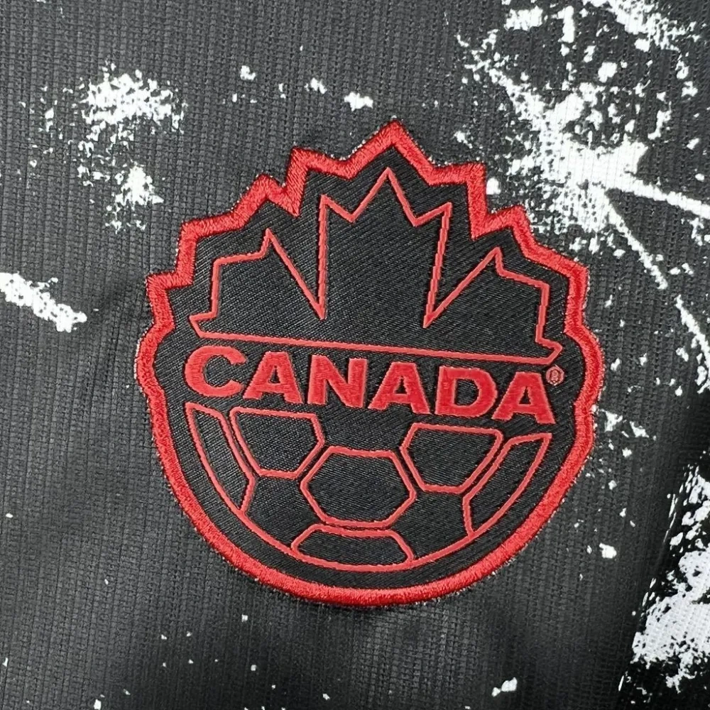 2026 Canada Away World Cup Soccer Jersey