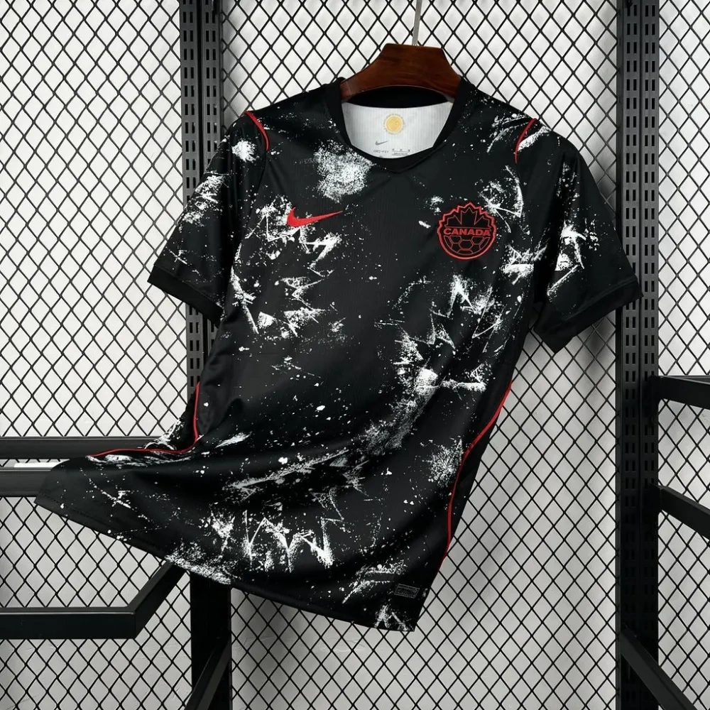 2026 Canada Away World Cup Soccer Jersey
