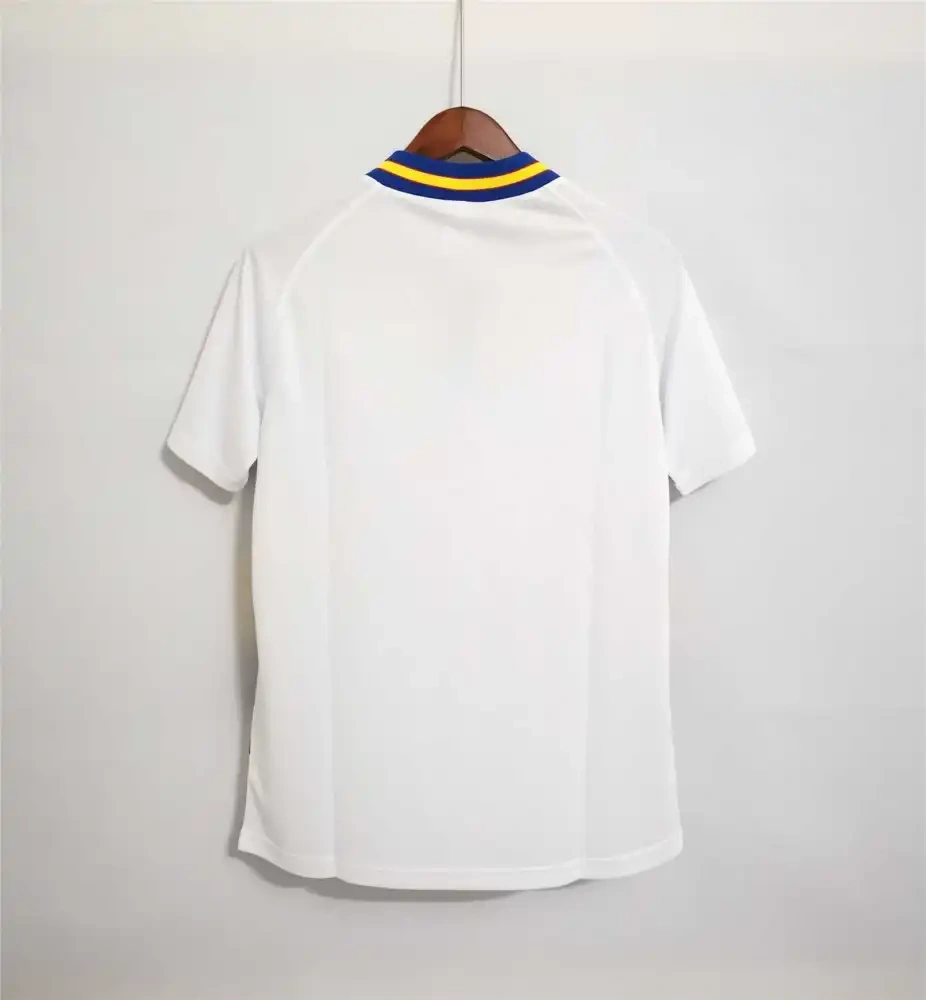1994 Sweden World Cup Away Soccer Retro Jersey