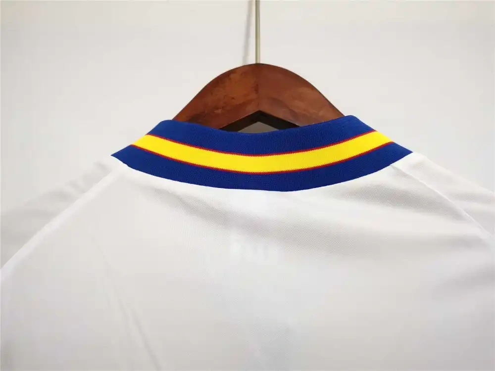 1994 Sweden World Cup Away Soccer Retro Jersey
