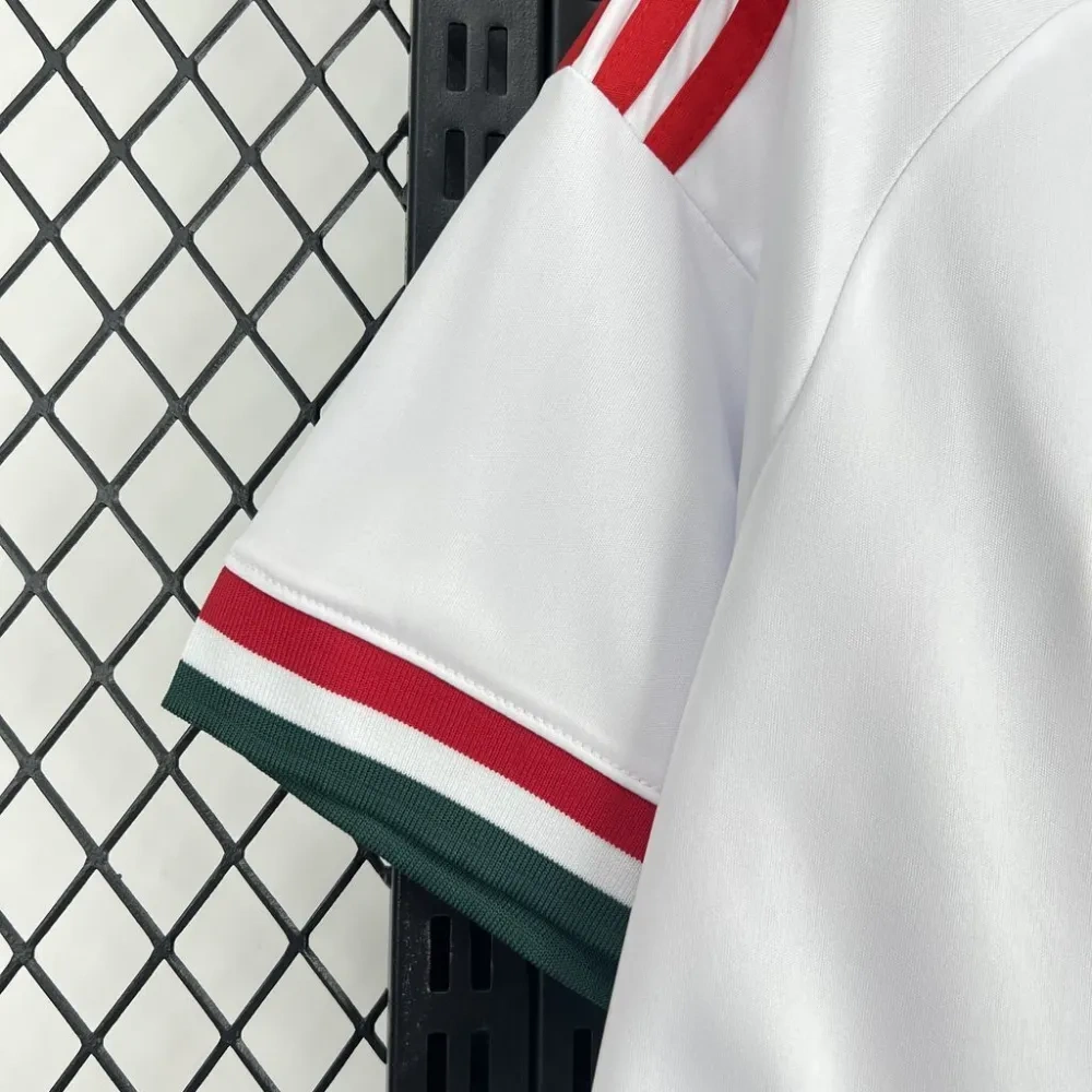 2026 Hungary Away Football Jersey