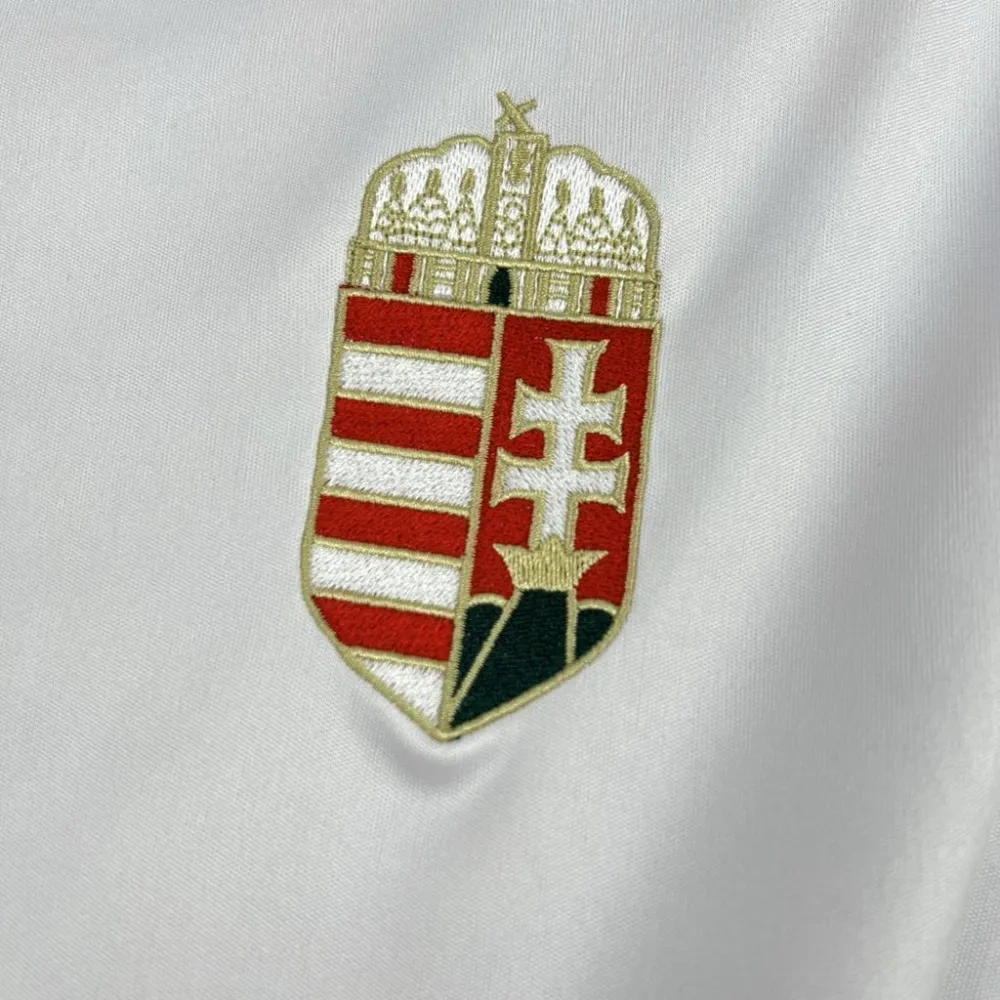 2026 Hungary Away Football Jersey