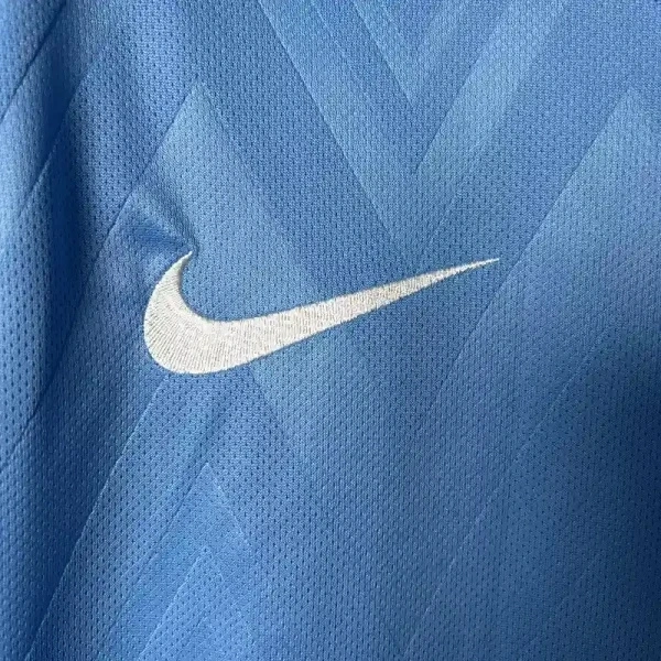 2025 Uruguay Home Soccer Jersey