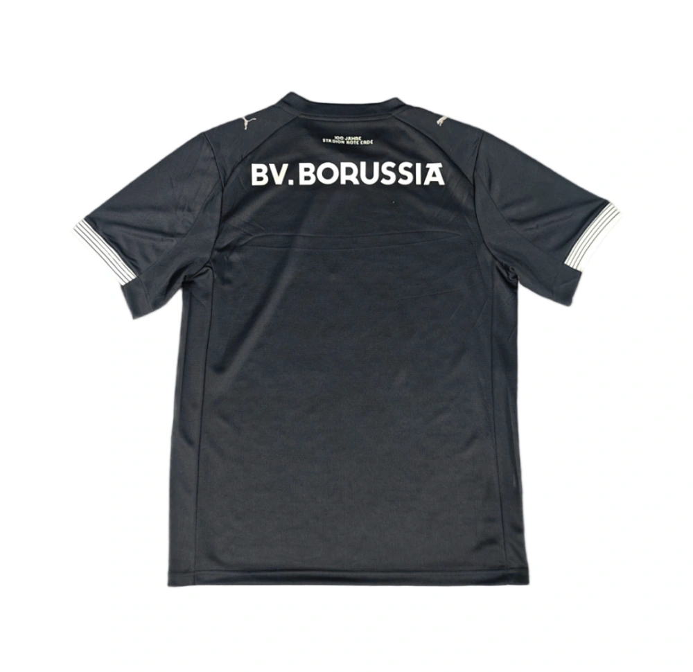 26-27 Borussia Dortmund 100th Anniversary Special Soccer Jersey