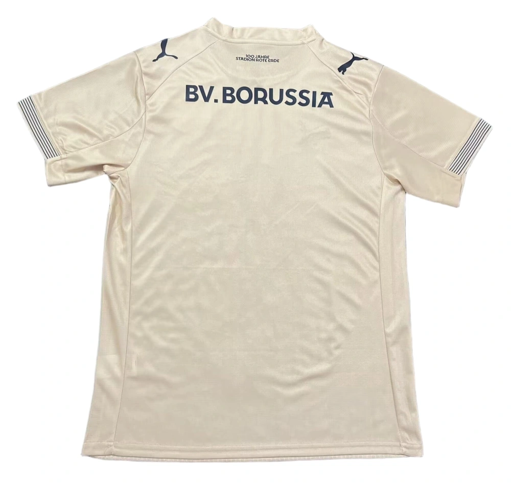 26-27 Borussia Dortmund 100th Anniversary Special Soccer Jersey