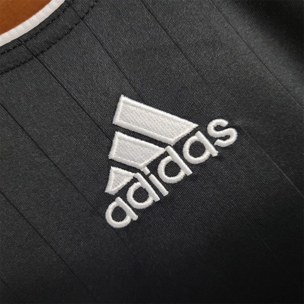 2006-07 Real Madrid Away Retro Soccer Jersey