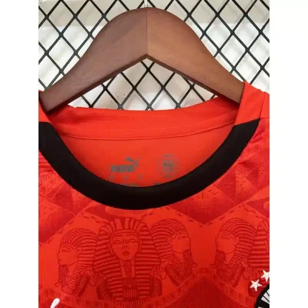 2024-25 Egypt Home Soccer Jersey