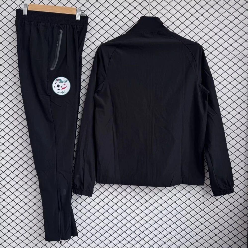 2026 Algeria Windbreaker Jackets Set