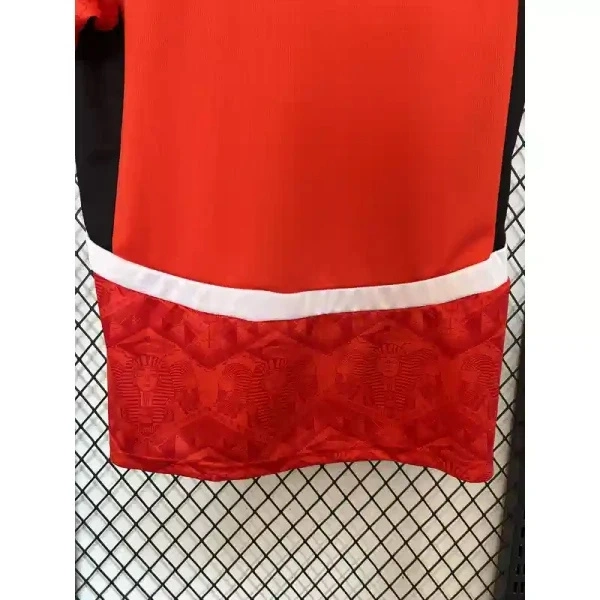 2024-25 Egypt Home Soccer Jersey