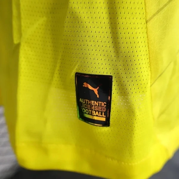 2024-25 Ghana Away Soccer Jersey Player Edition