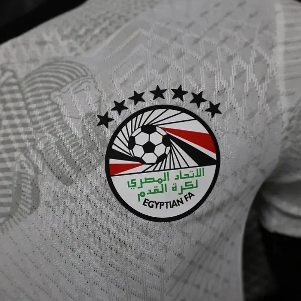 2024-25 Egypt Home Soccer Jersey Player Version
