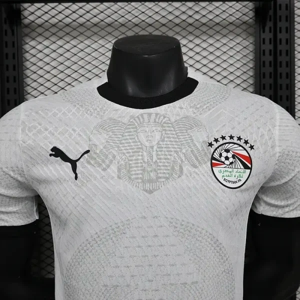 2024-25 Egypt Home Soccer Jersey Player Version