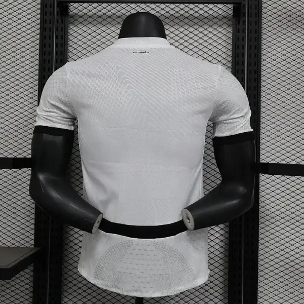 2024-25 Egypt Home Soccer Jersey Player Version