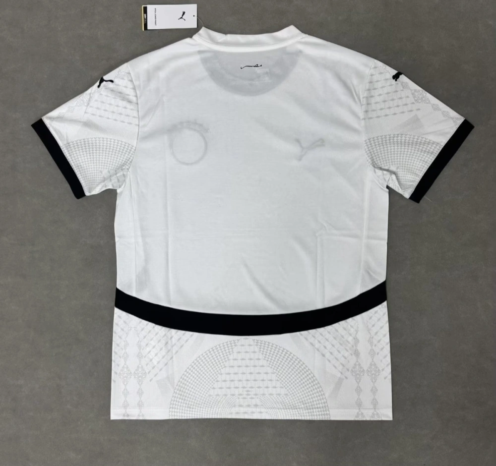 2024-25 Egypt Away Soccer Jersey