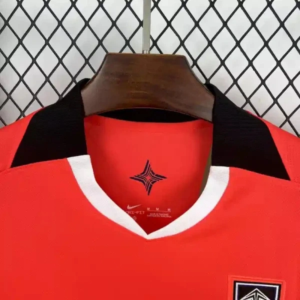 2025 South Korea Home Soccer Jersey