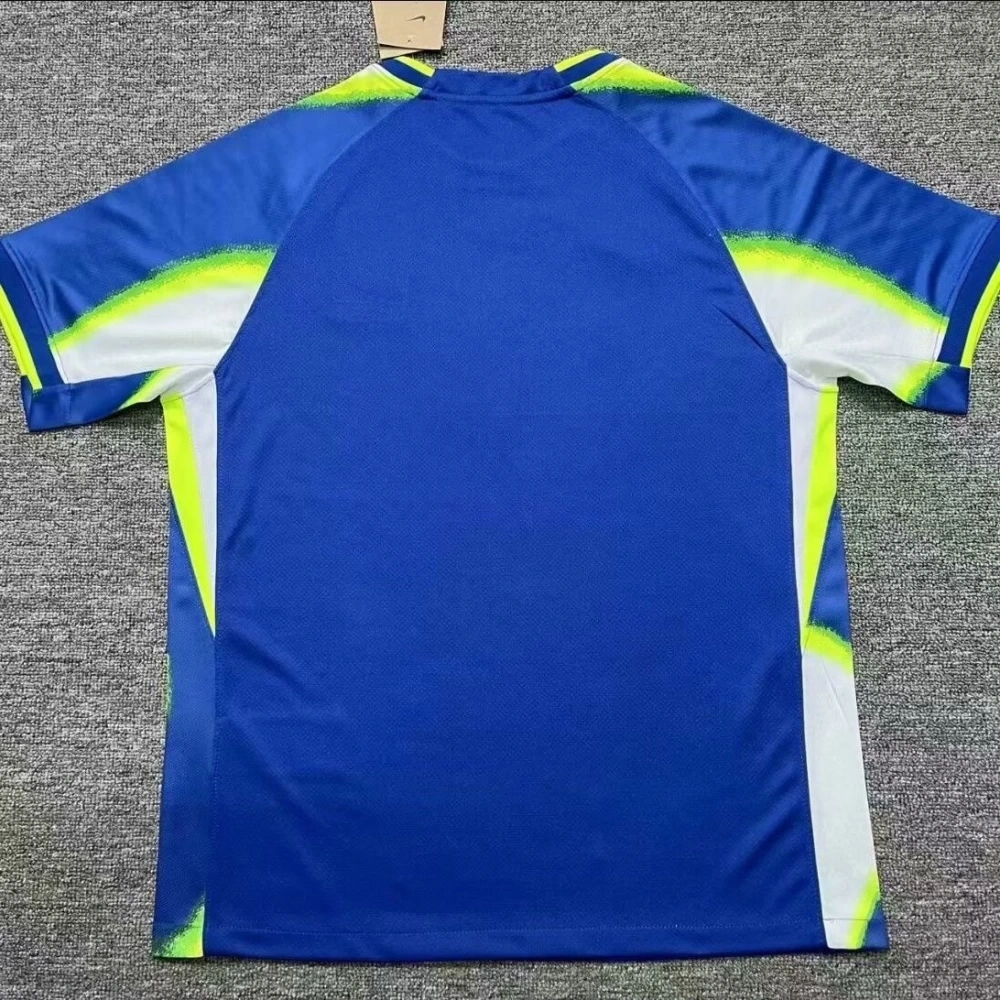 2025 South Korea Away Soccer Jersey