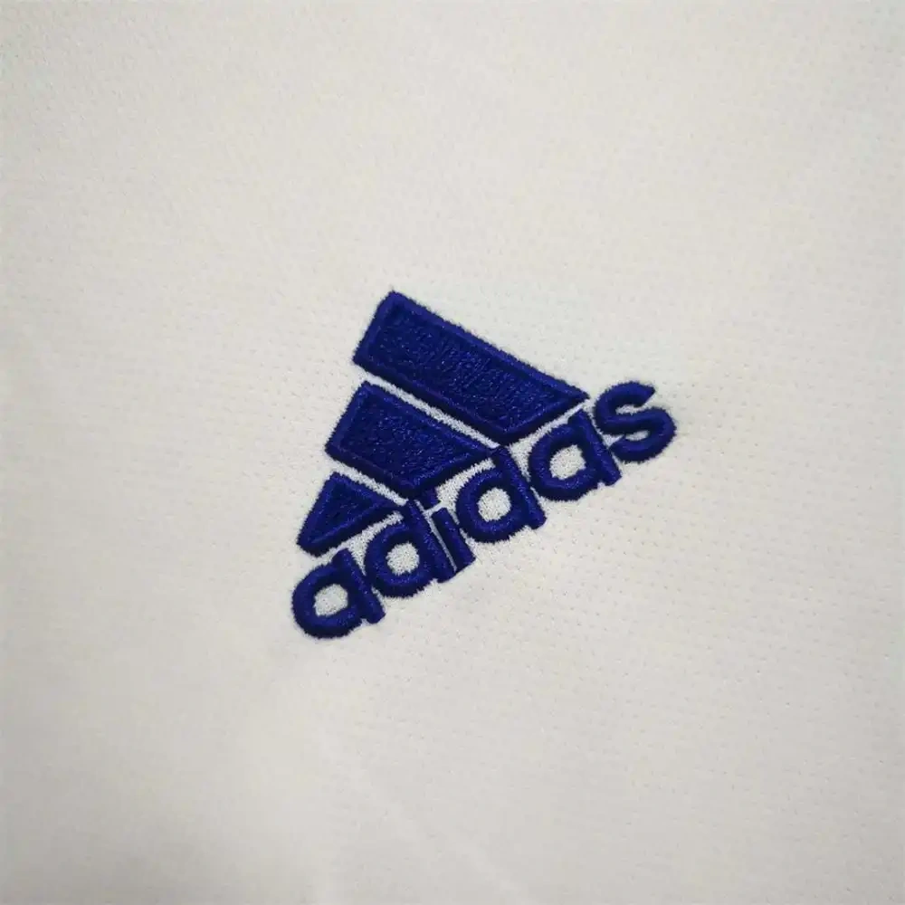 2004 Greece Euro Cup Away Football Retro Jersey